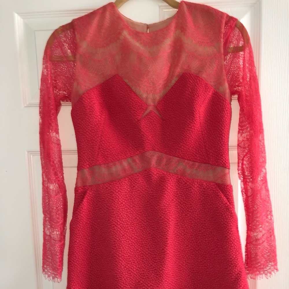 Three Floor Dress